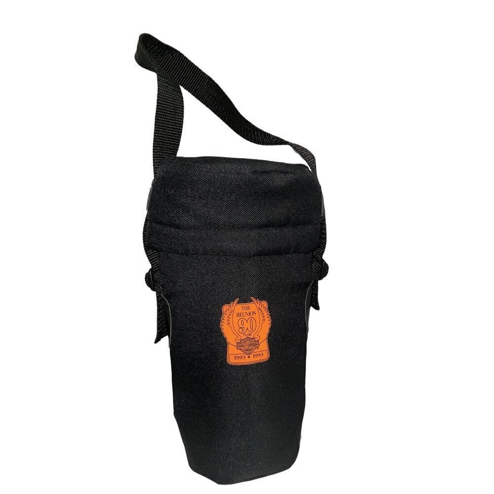 Harley Davidson The Reunion 90 Years Thermos Insulator